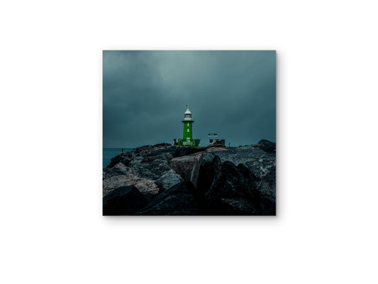 Green Lighthouse – Fremantle