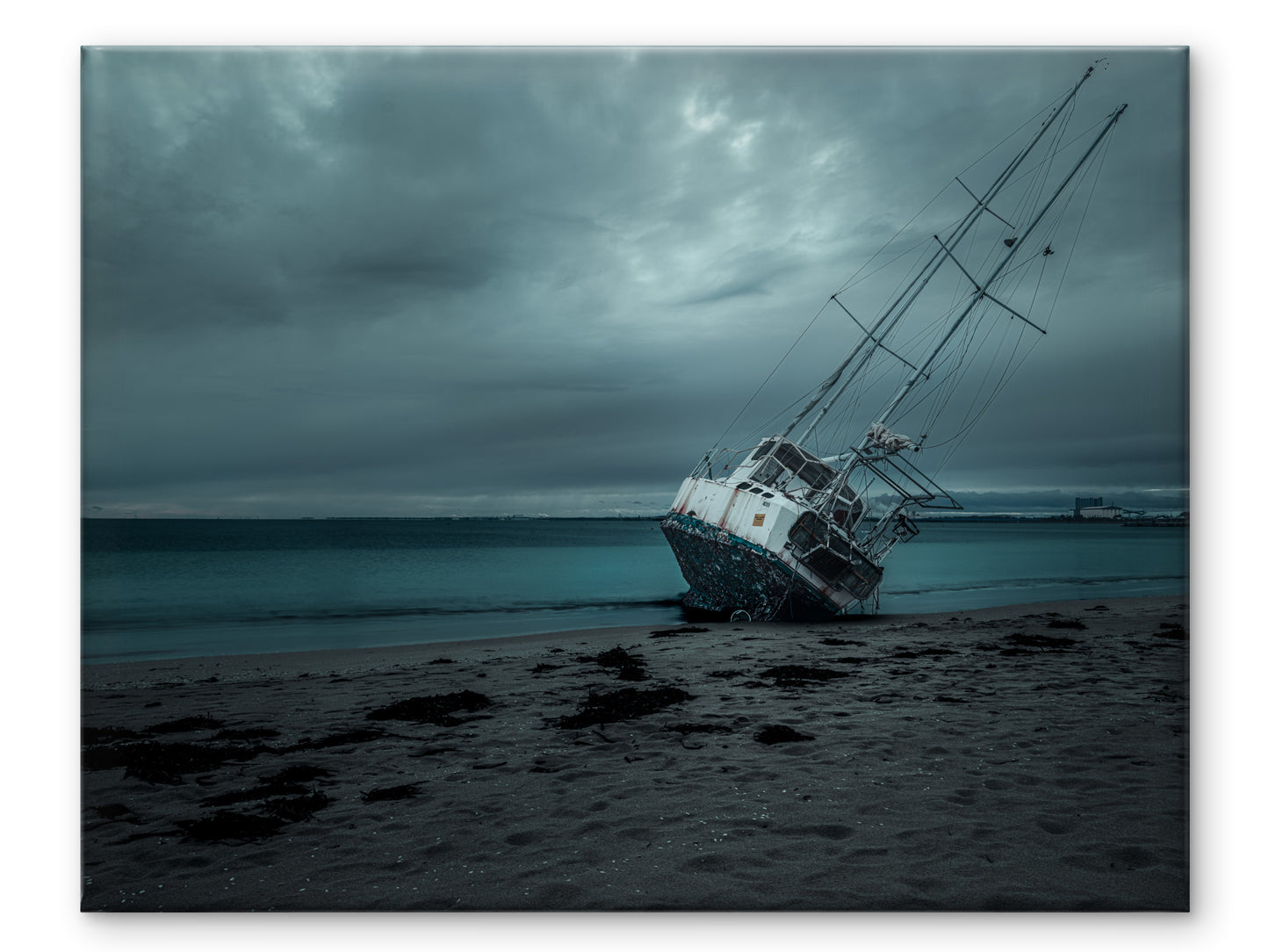 Against The Tide