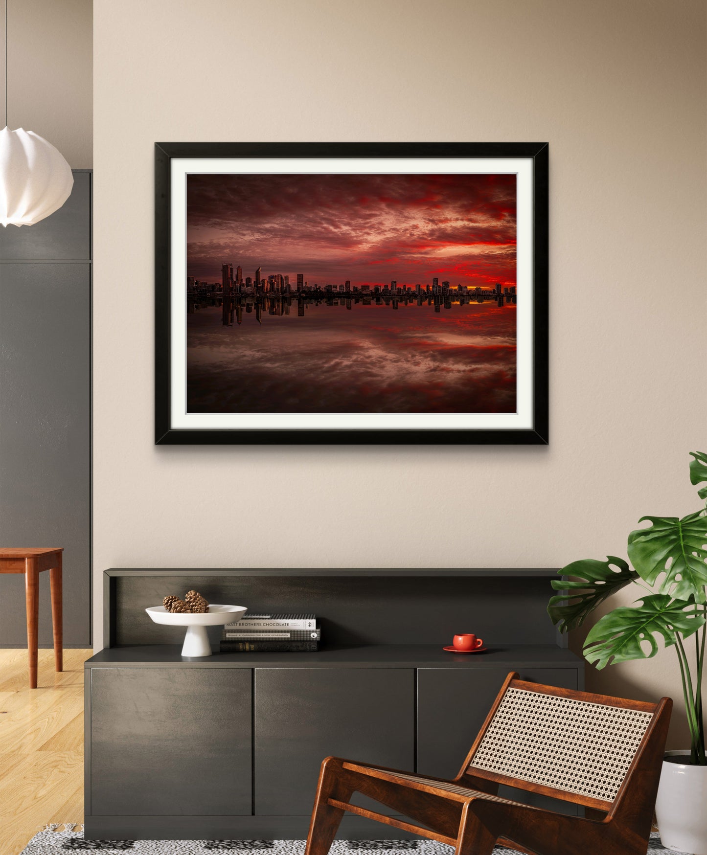 Reflections of Dawn - Swan River Sunrise
