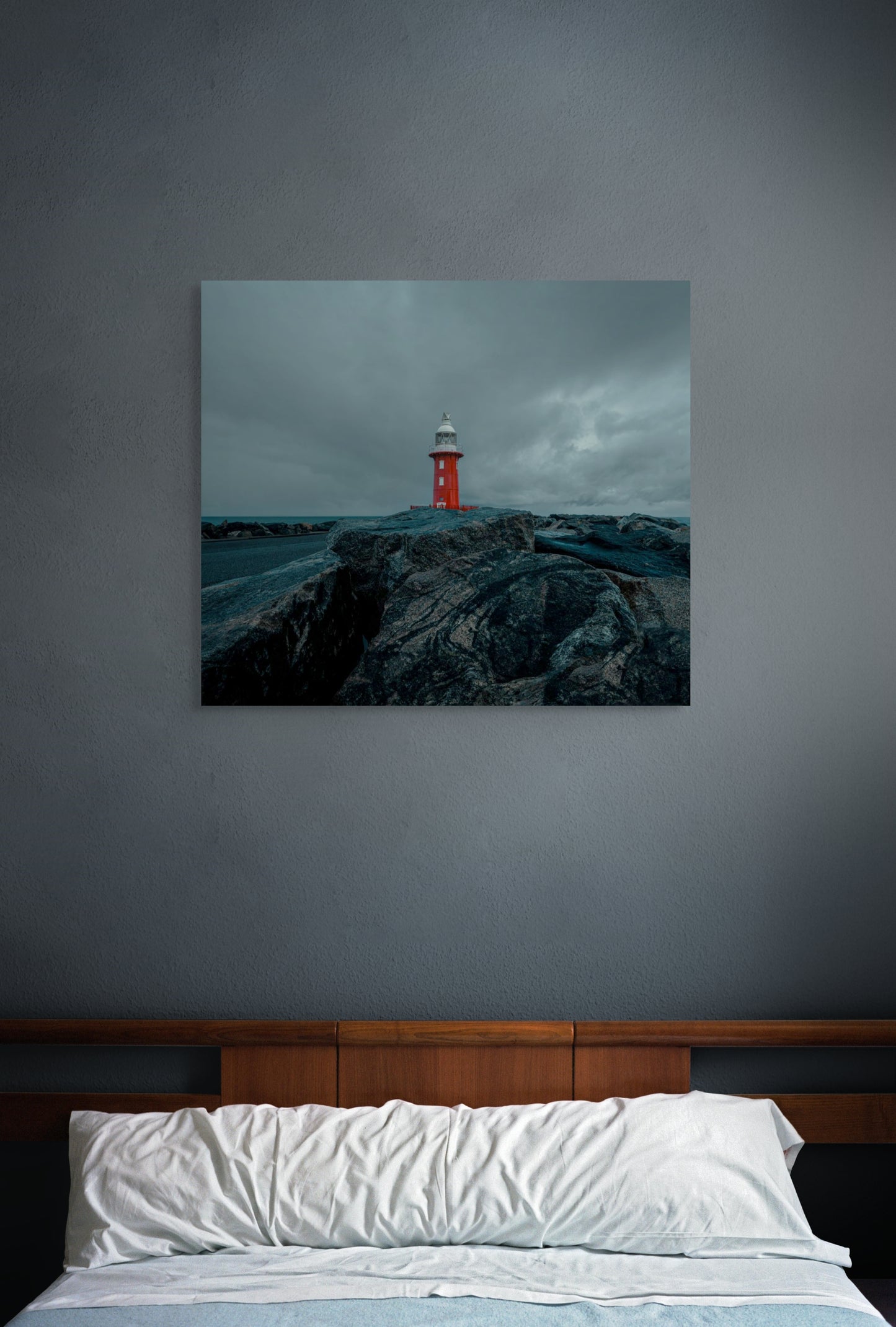 Red Lighthouse – Fremantle