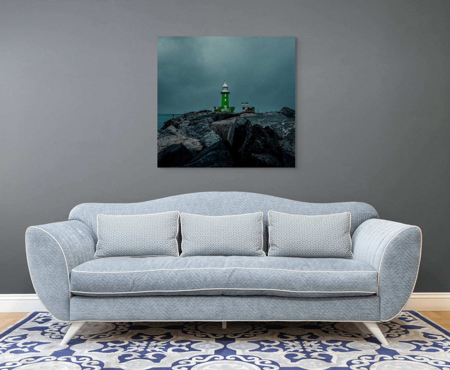 Green Lighthouse – Fremantle