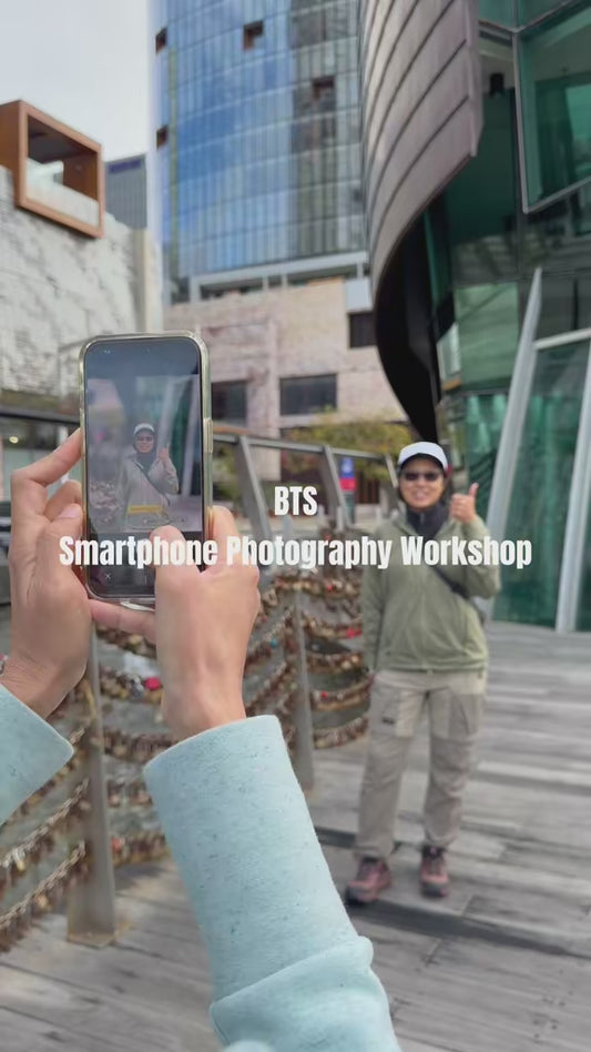 Smartphone Photography Workshop – Perth