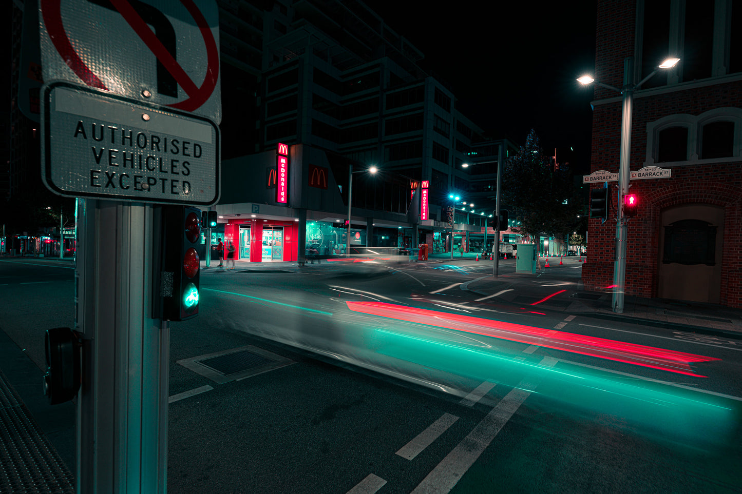 Night Photography Workshop – Fremantle