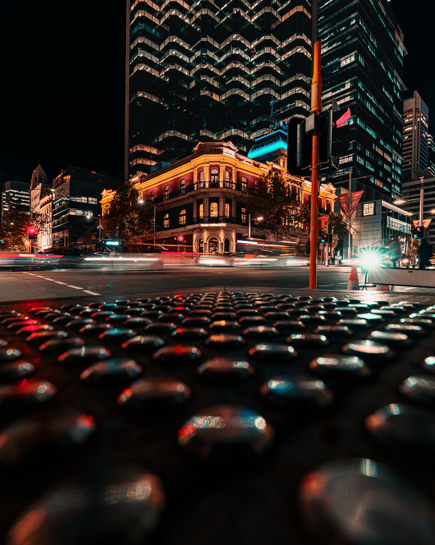 Perth CBD Photography Walk