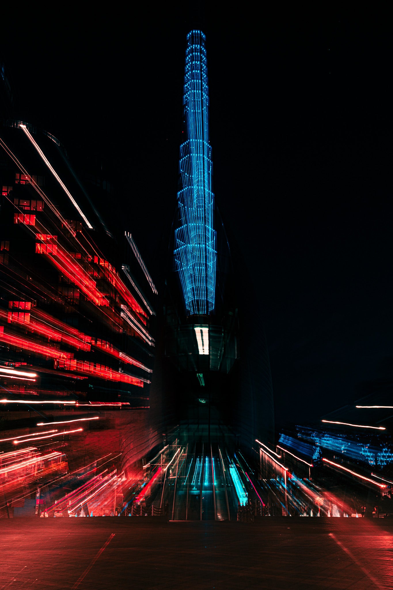 Night Photography Workshop – Perth (Elizabeth Quay)