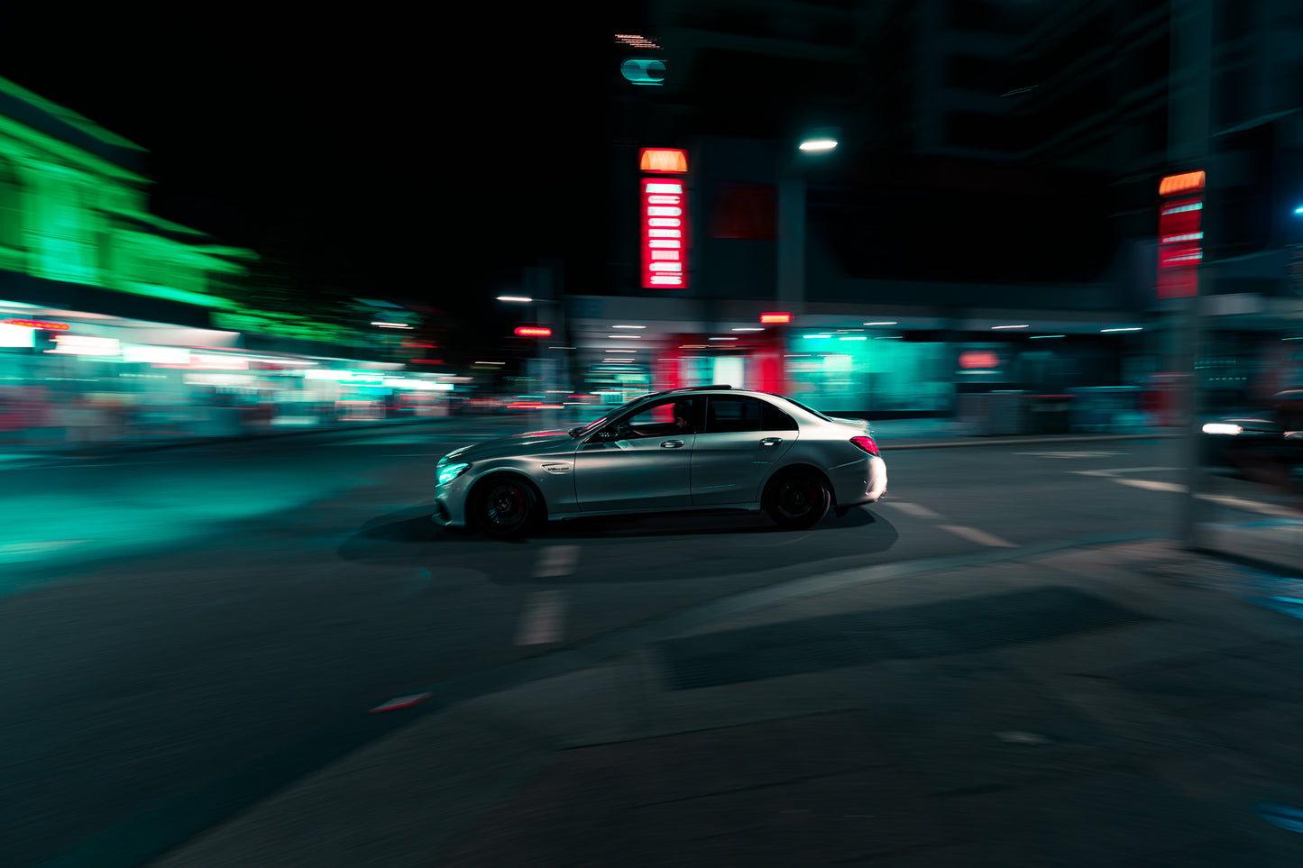 Night Photography Workshop – Perth (Elizabeth Quay)